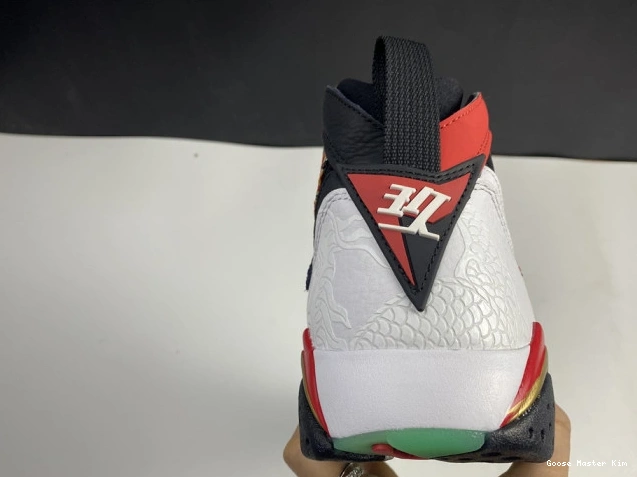 China Retro Greater Jordan Air 7 CW2805-160 0601